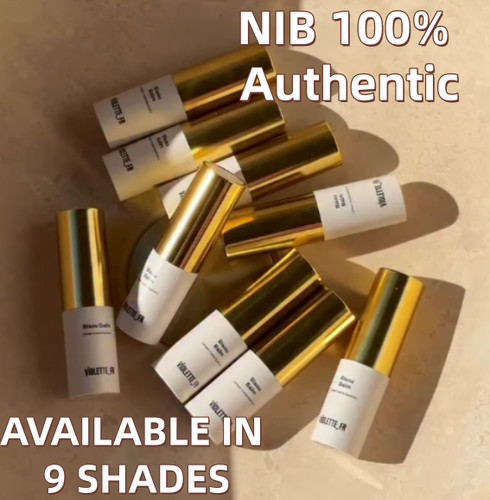 Nib 100 authentic violette fr - 100%,