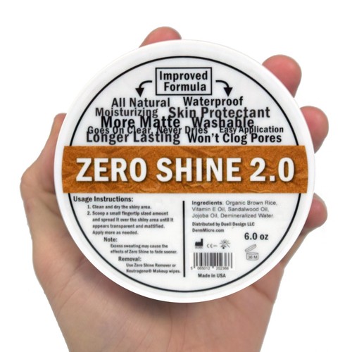 Zero shine dermmicro - 2.0,