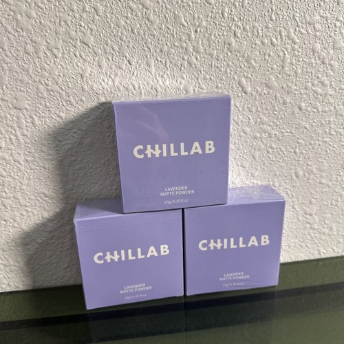 Chillab lavender matte - chillab, powder